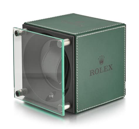 does rolex recommend a watch winder|rolex self winding watch box.